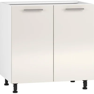 Lower cabinet VENTO D-80/82, beige